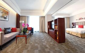 Mercure Beijing Downtown 4*